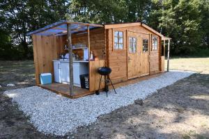 Chateau Morinerie Glamping