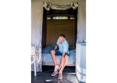 Country Camp camping Leï Suves