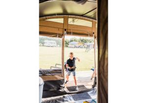 Country Camp camping Leï Suves