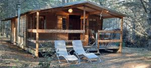 Domaine de la Vitarelle Glamping