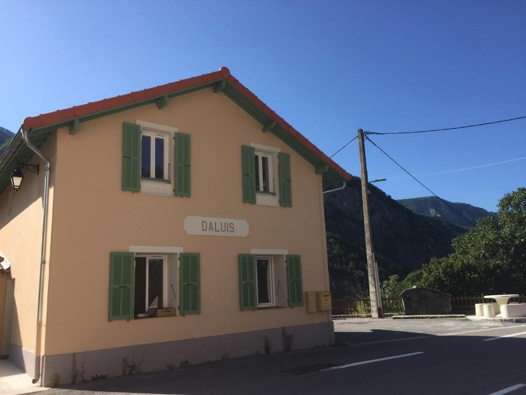 Domaine du Rocher St-Loup 38450 Vif
