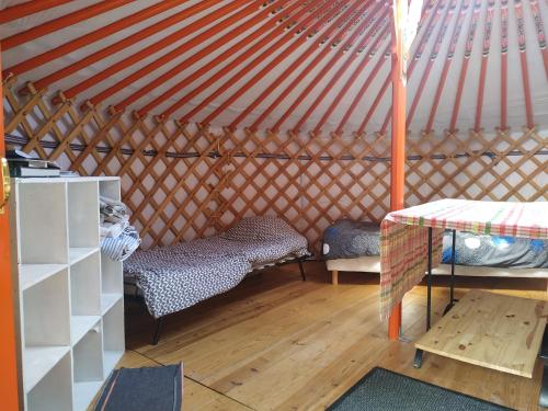 Eco Yourte Lac du Bourget