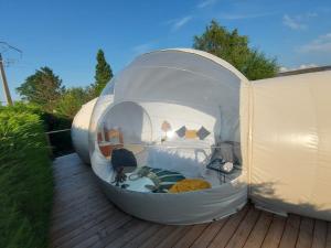 Ecolieu BubbleTree Drincham - BBT SARL