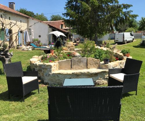 French Fields Luxury Glamping Twin Emperor Tent