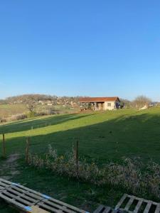 Gîte pèlerin : « Les Sources »