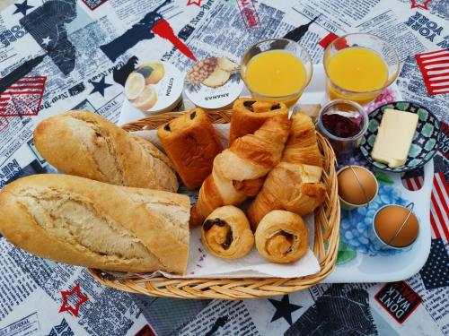 Glamping La Petite Lande