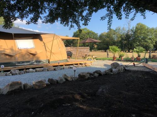 Glamping Resort Bousset