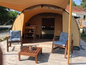 Glamping Resort Bousset