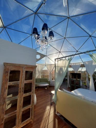 Glamping Skies - Adults Only
