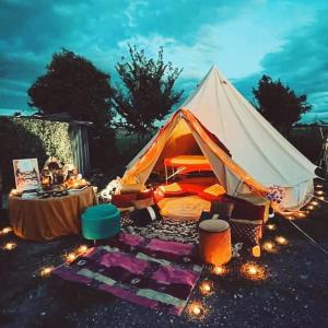 guinguette pour faire la fête