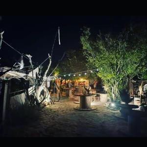 guinguette pour faire la fête