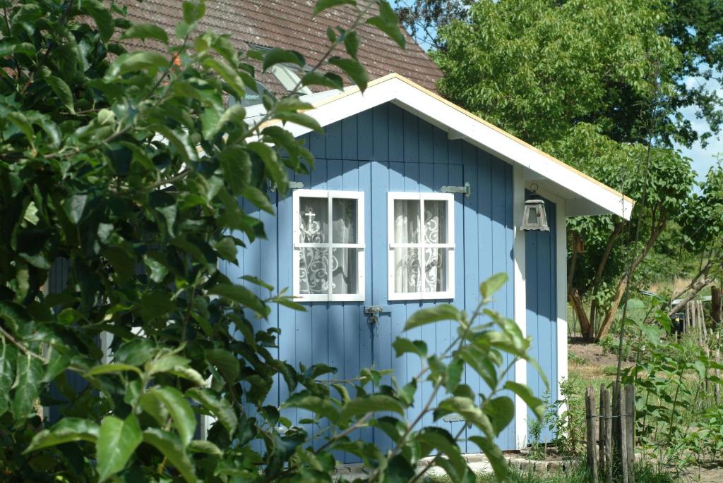 Hütte Krötenhof, Radfahrer Übernachtung Poggenort 4, 21522 Barförde