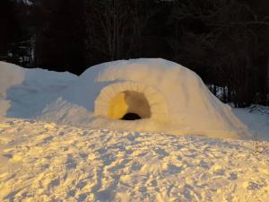Igloo du Champsaur