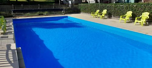 Ingerichte de waard tent 4 pp