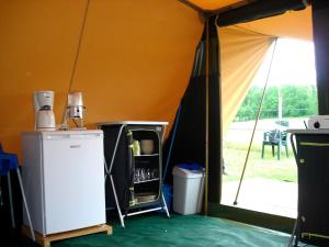 Ingerichte de waard tent 4 pp