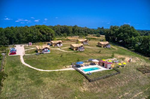 JOINS! Glamping Aquitaine