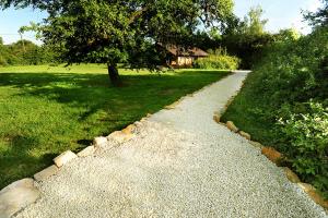 Tente de luxe Kimaro Farmhouse Les Bougauderies d´en Bas 58350 Colméry Bourgogne