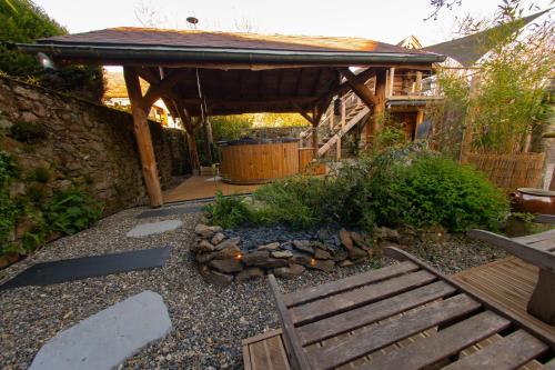 La Cabane des Colibris