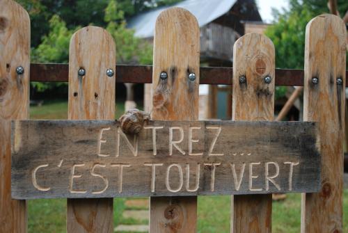 La Cabane Du Verger