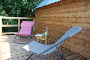 La Cabane Du Verger