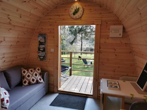 La Cabane Insolite