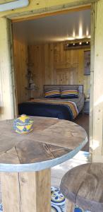 LA CABANE PERCHEE