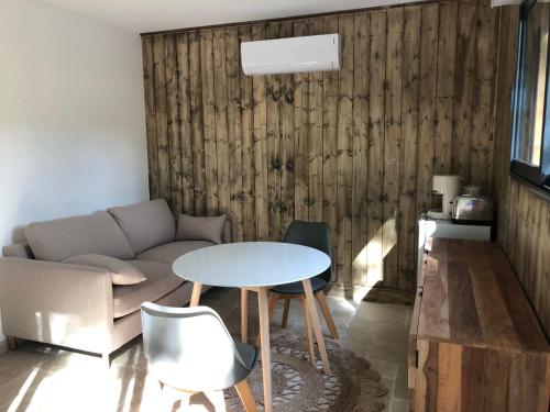 La cabane SPA des Truffiers