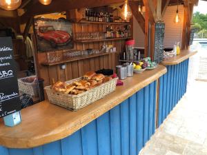 La cabane SPA des Truffiers