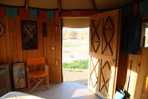 LA HUTTE MASSAÏ
