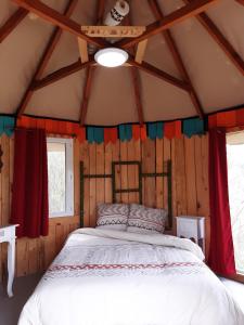 LA HUTTE MASSAÏ