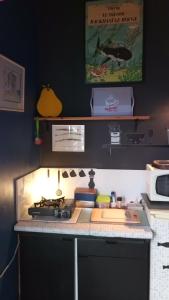 La tente de Ker Briac