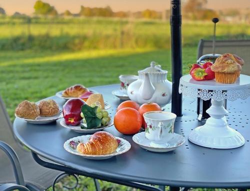 La Vie En Rose Glamping