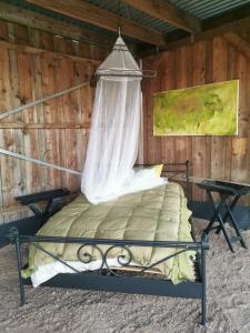 Lavendelmond Glamping