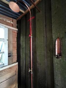 Tente de luxe Lavendelmond Glamping 3 Teut 32683 Barntrup Rhénanie du Nord - Westphalie