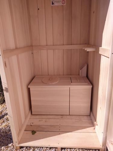 Le dôme de la Maison de Tari