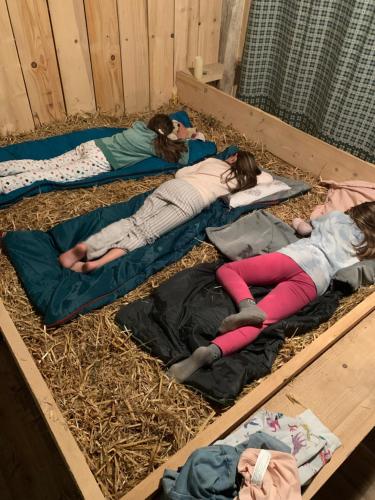 Le grenier à paille