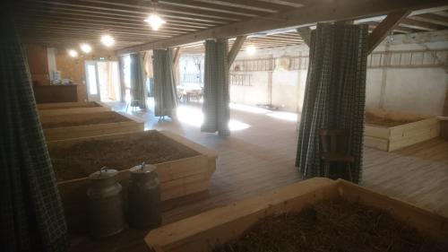 Le grenier à paille