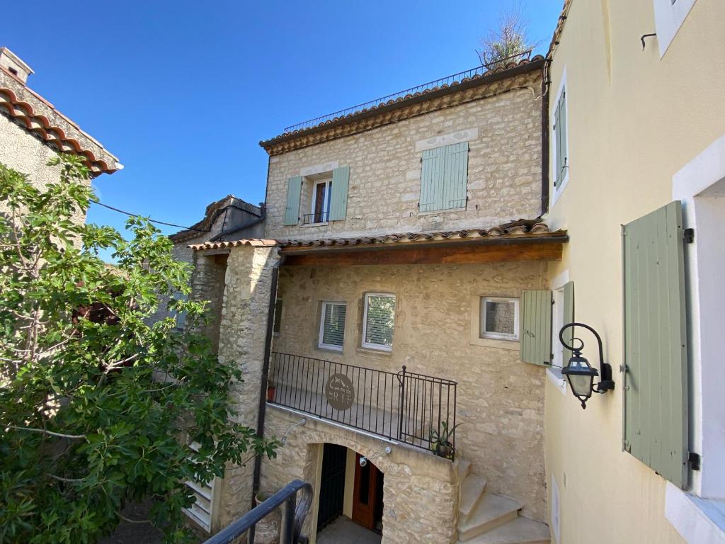 Le lodge de La Boissière 81140 Andillac