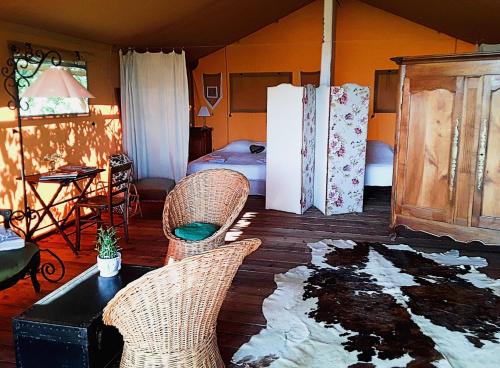 Le Lodge de Loge & Broc