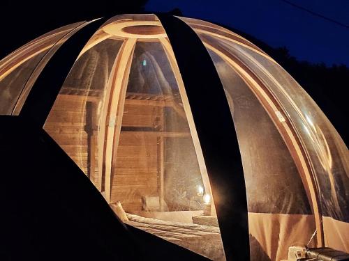 Le Wigwam du Fassac