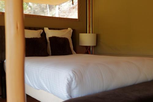 LES LODGES DU DOMAINE DE LA CASCADE D'ARGENS