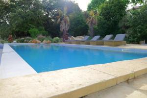 LES LODGES DU DOMAINE DE LA CASCADE D'ARGENS