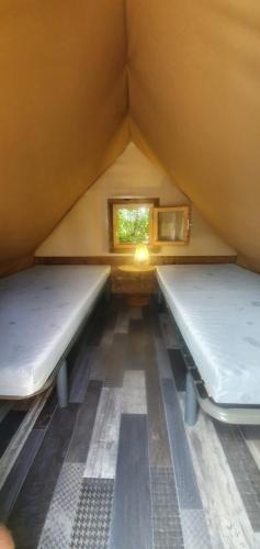 Les lodges du Moulin