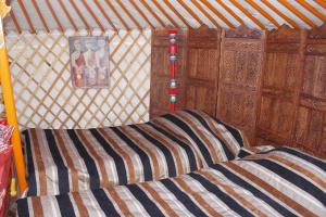 Les Yourtes d'Agnac