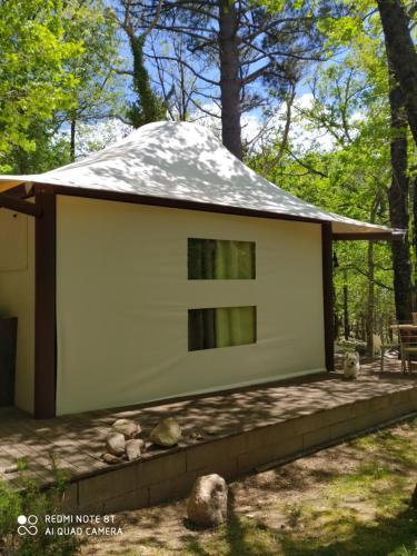 Lodge de Charme avec Jacuzzi