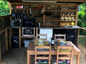 Luxury Glamping @Moulin des Forges