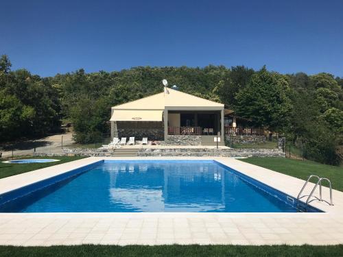Micro Cabana Rotativa