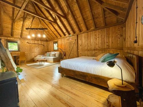 Mountain Eco Shelters 2