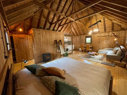 Mountain Eco Shelters 2