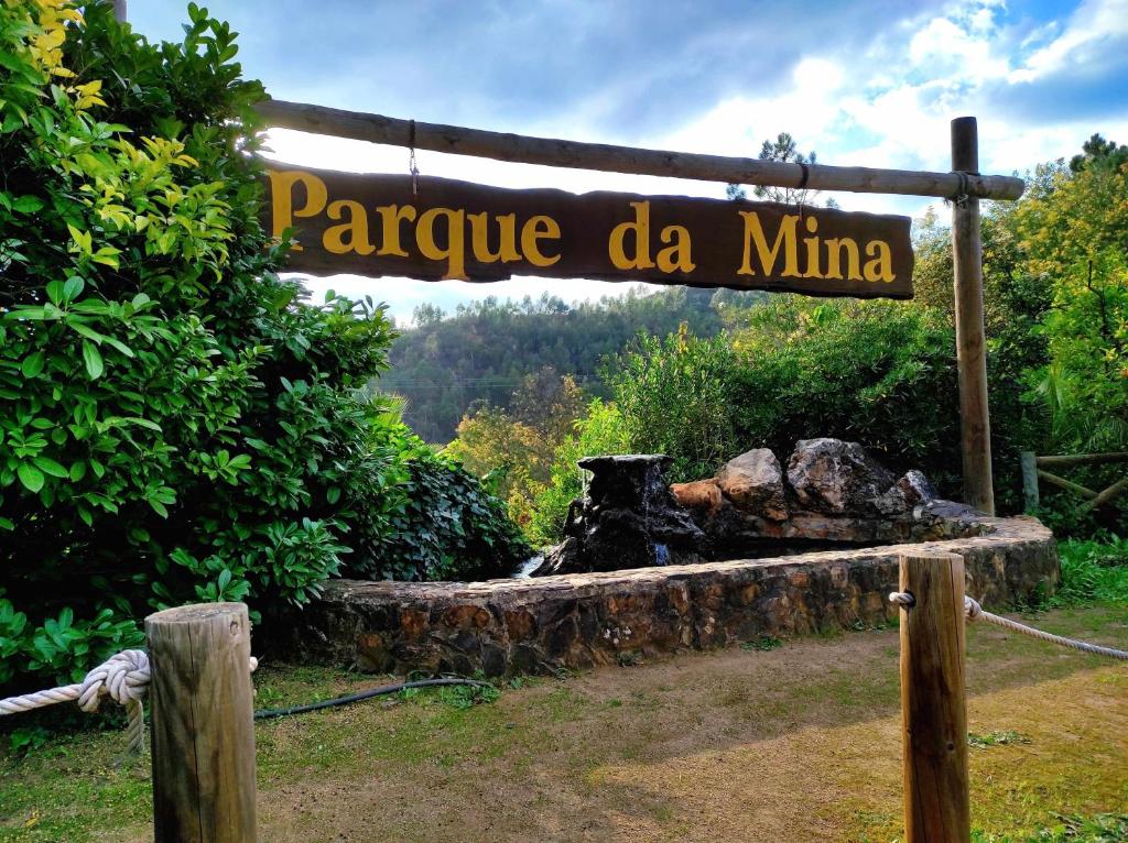 Parque da Mina Sitio do Vale de Boi CCI 171, Caldas de Monchique, 8550-391 Monchique